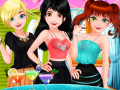 Ойын BFFs House Party