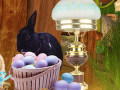 Ойын Spot the differences Easter