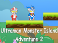 Ойын Ultraman Monster Island Adventure 2