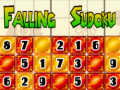 Ойын Falling Sudoku