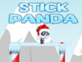 Ойын Stick Panda