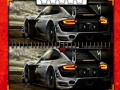 Ойын Racing Cars 25 Differences