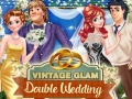 Ойын Vintage Glam: Double Wedding
