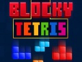 Ойын Blocky Tetris
