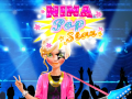 Ойын Nina Pop Star