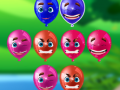 Ойын Emoticon Balloons