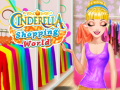Ойын Cinderella Shopping World