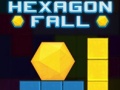 Ойын Hexagon Fall