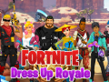 Ойын Fortnite Dress Up Royale