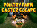 Ойын Poultry Farm Easter Escape