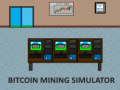 Ойын Bitcoin Mining Simulator 