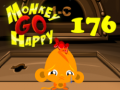 Ойын Monkey Go Happy Stage 176