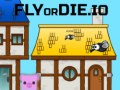 Ойын FlyOrDie.io