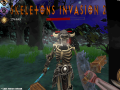 Ойын Skeletons Invasion 2