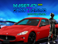 Ойын Maserati Gran Turismo 2018