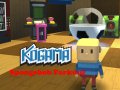 Ойын Kogama: Spongebob Parkour