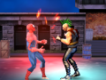 Ойын Spider Hero Street Fight 