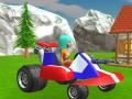 Ойын Kart Wars 