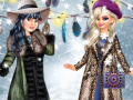 Ойын Boho Winter With Princess