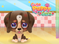 Ойын Cute Puppy Care