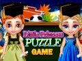 Ойын Little Princess Puzzle Games