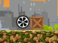 Ойын Car Backwheel