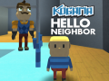 Ойын Kogama: Hello Neighbor 