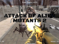 Ойын Attack of Alien Mutants 2
