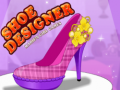 Ойын Shoe designer Marie`s girl games