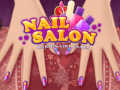 Ойын Nail salon Marie`s girl games