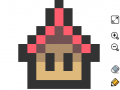 Ойын Draw The Pixel