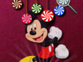 Ойын Mickey Mouse Hidden Candy