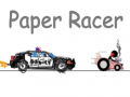 Ойын Paper Racer