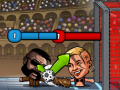 Ойын Puppet Football Fighters 