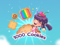 Ойын 1000 Cookies