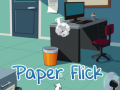 Ойын Paper Flick