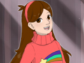 Ойын Mabel Dress Up Game