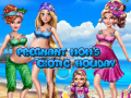 Ойын Pregnant Moms Exotic Holiday