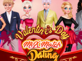 Ойын Valentines Day Mix Match Dating