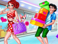 Ойын Valentine's Day Shopping