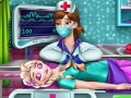 Ойын Ice Queen Resurrection Emergency