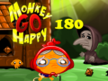 Ойын Monkey Go Happy Stage 180