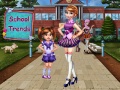 Ойын School Trends