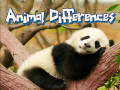 Ойын Animal Differences 