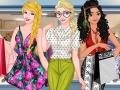 Ойын Elsa Opens Apparel Boutique