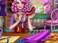 Ойын Shoe Designer Fashion Week
