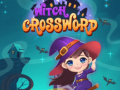 Ойын Witch Crossword