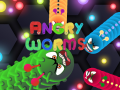 Ойын Angry Worms