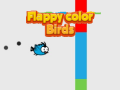Ойын Flappy Color Birds