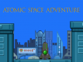 Ойын Atomic Space Adventure